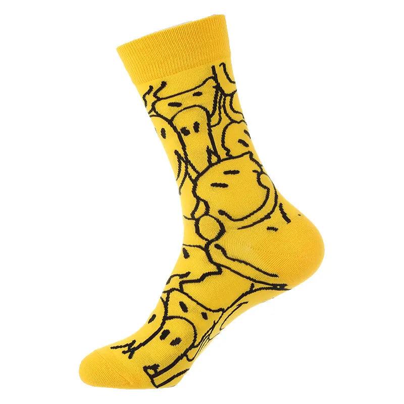 Cartoon Kawaii Socks