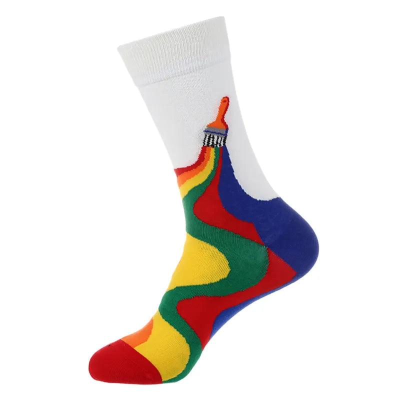 Cartoon Kawaii Socks