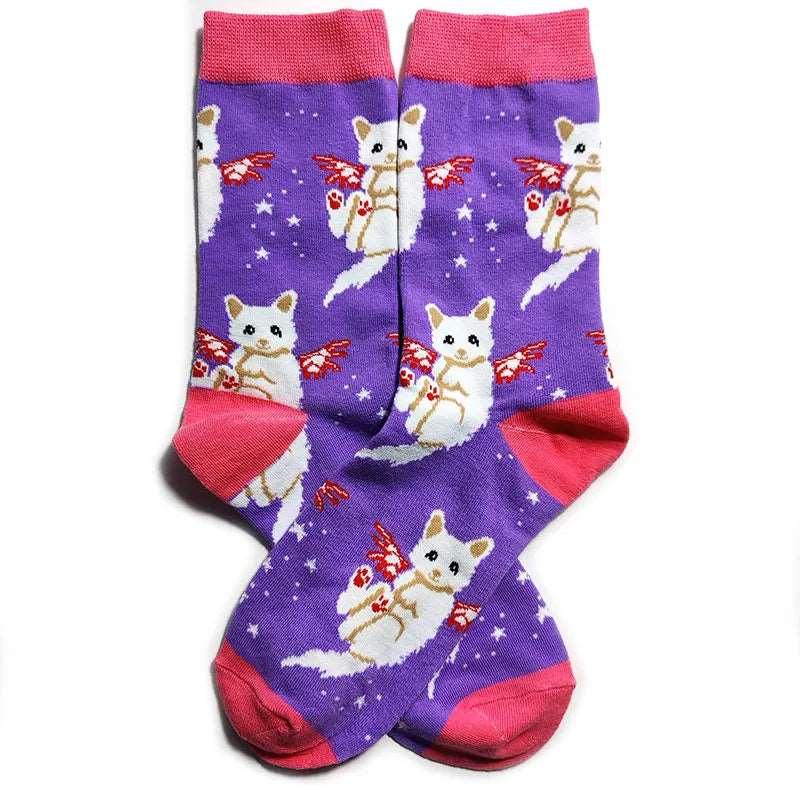 Cartoon Kawaii Socks