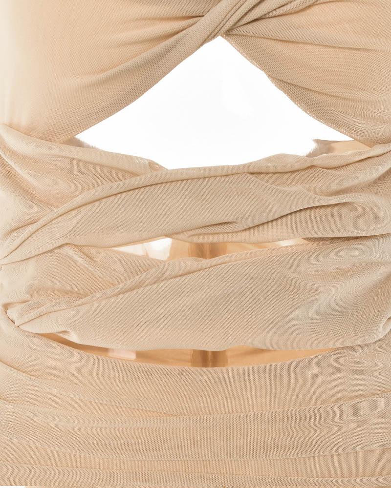Clareford Cut Out Dress