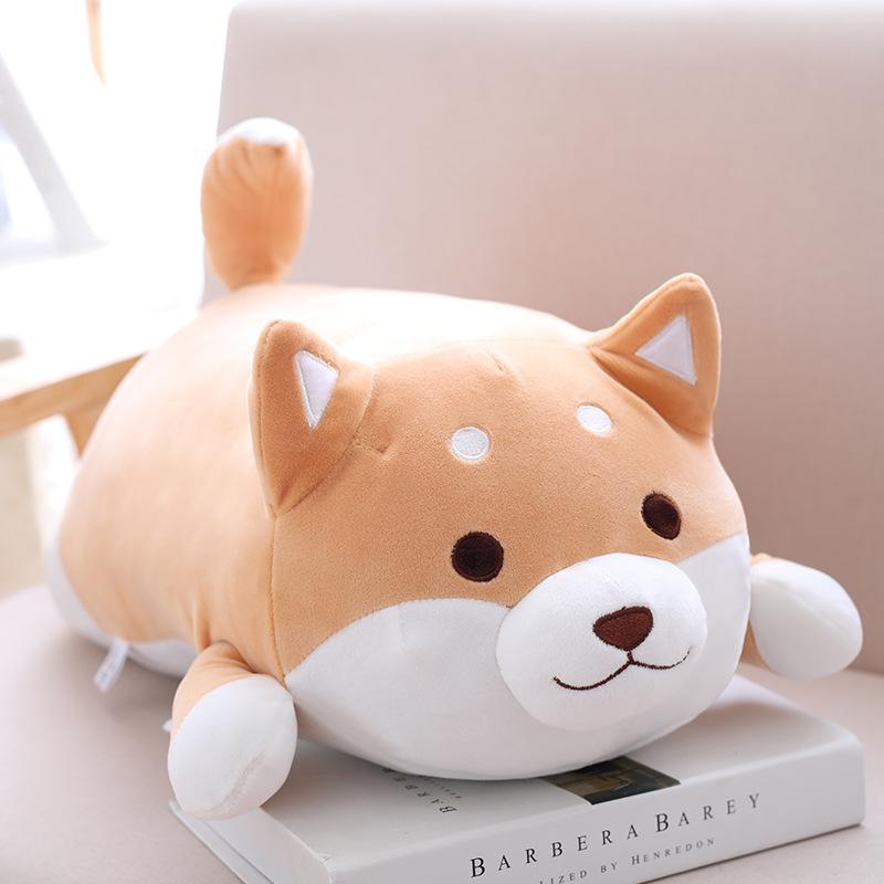 Lovely Cute Shiba Inu Dog Stuffed Soft Plush Toys