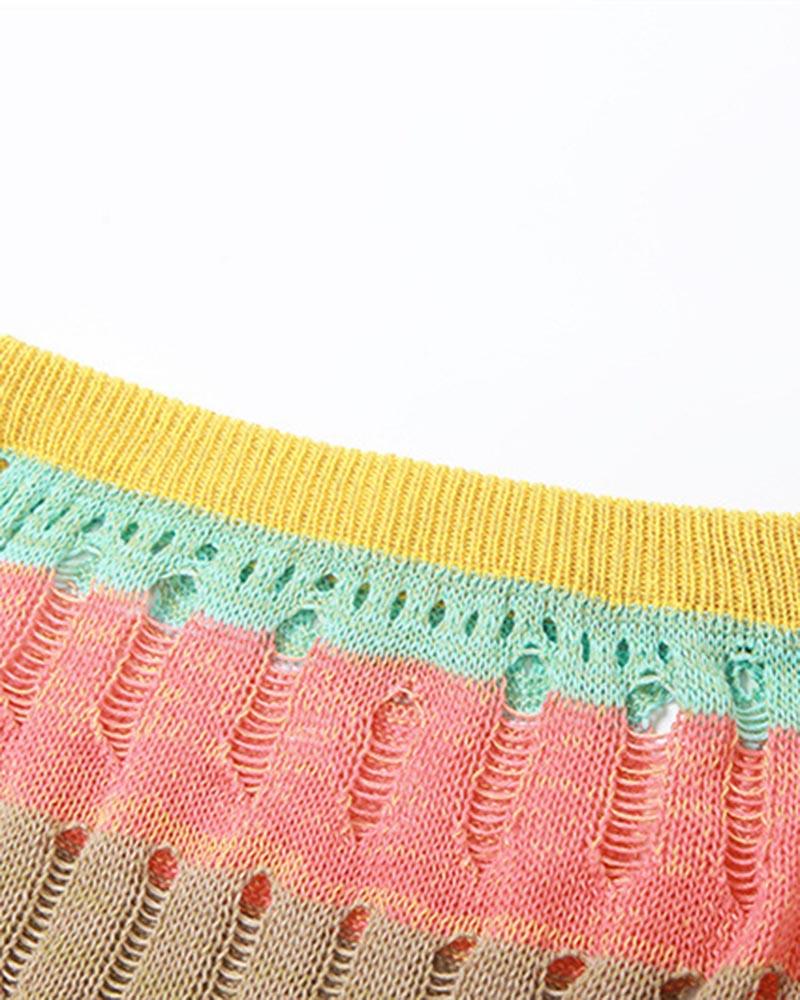 Paddlepop Vogue Knitted Coord