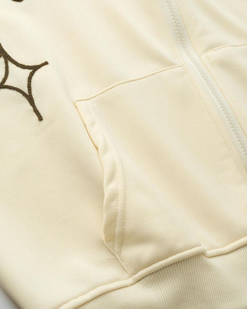 American Trendy Cross Hoodie