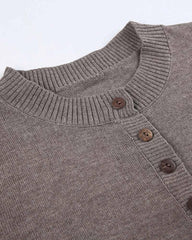 Single-breasted Knit Coords