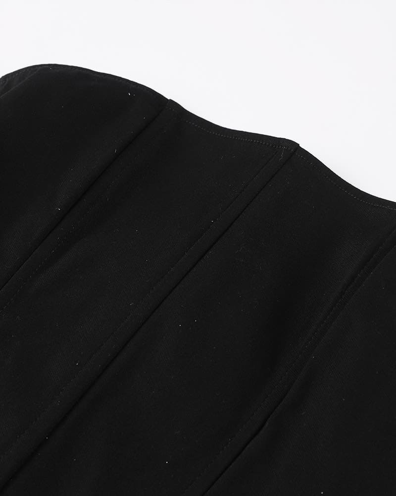 Darkest Desires Corset Top