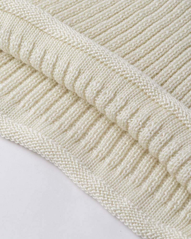 Rekindle Cropped Ribbed Tank Top