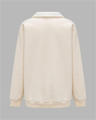 Wool Collar Corduroy Jacket