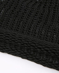 Hinterland Knitted Cut Out Bolero
