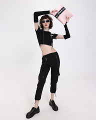 Utility Cargo Gothica Trousers