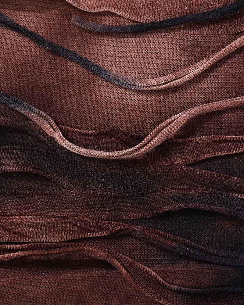 Wolfcester Cut Out Maxi Dress