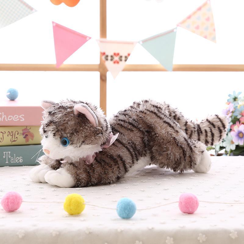 Cat Soft Stuffed Plush Gift