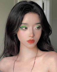 Pearl Effect Face Embellishment Sticker