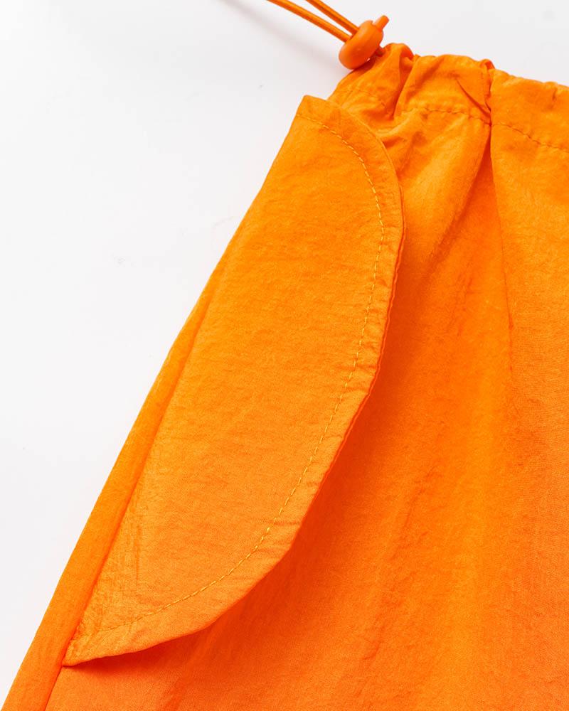 Cunning Frontier Oversized Cargo Pants