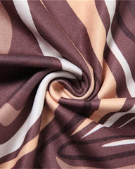 Muddy Pools Watermarbled Skirt