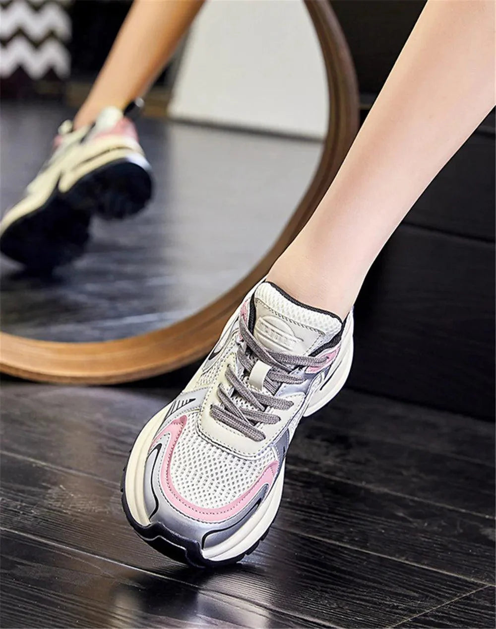 Diva Runner WS Sports Sneakers