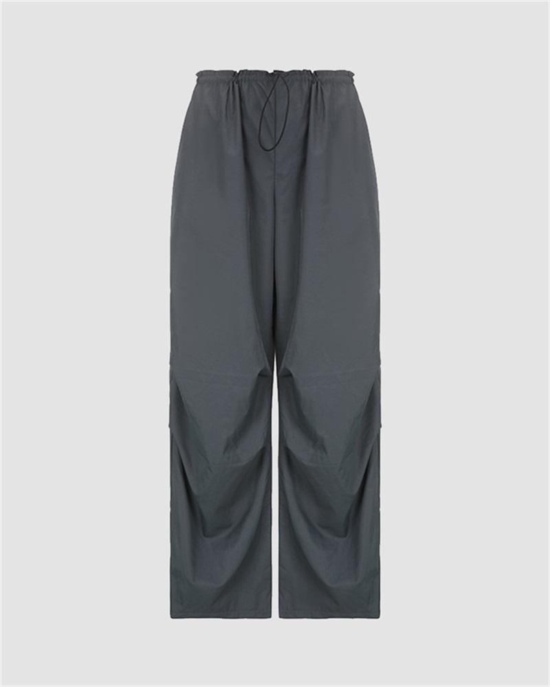 Chellis Oversized Cargo Pants