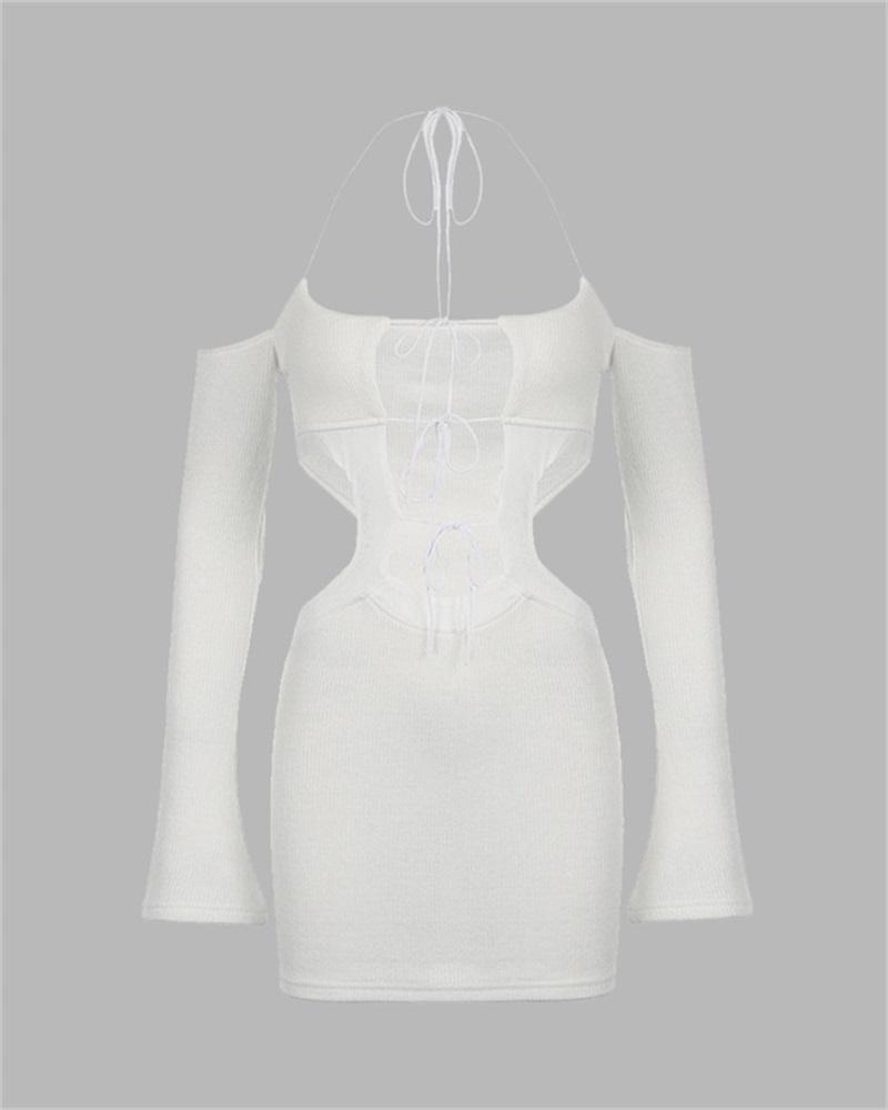 Vertex Stellar Cut Out Dress