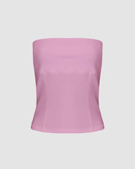 Clean Omen Tube Top
