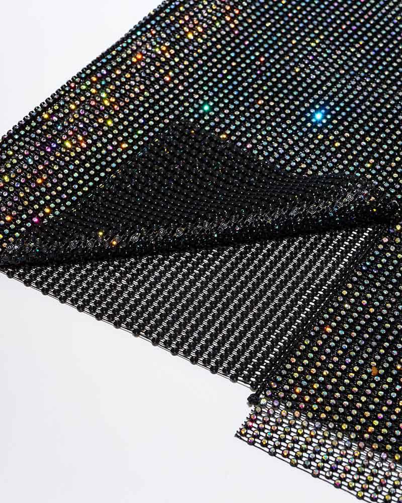 Covenbron Sequin Glitter Skirt
