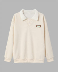 Wool Collar Corduroy Jacket