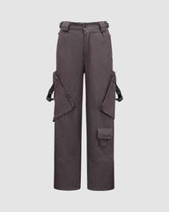 Roxanethe Oversized Cargo Pants