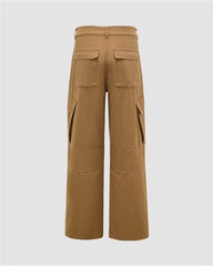 Oaken Lowrise Oversized Cargo Pants