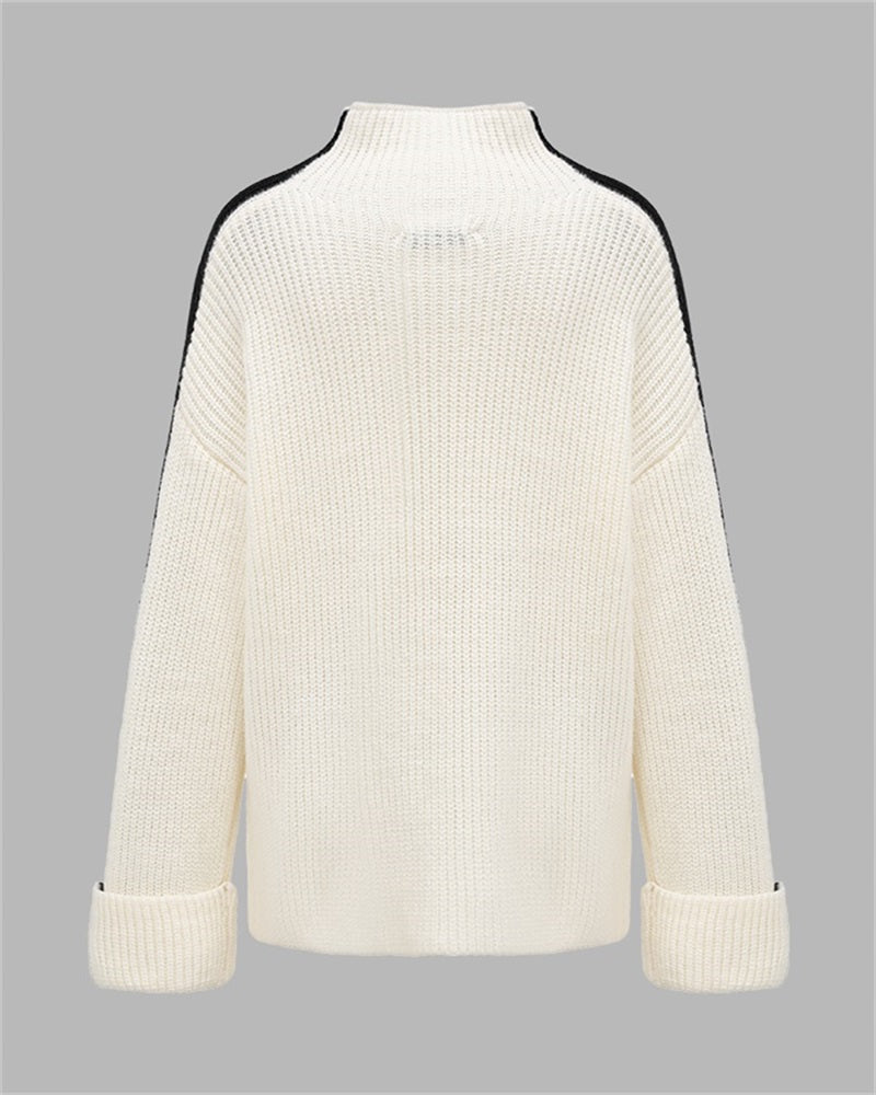 Cleanfit Coarse Line Sweater