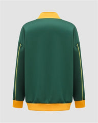 Brazilian Jersey Jacket