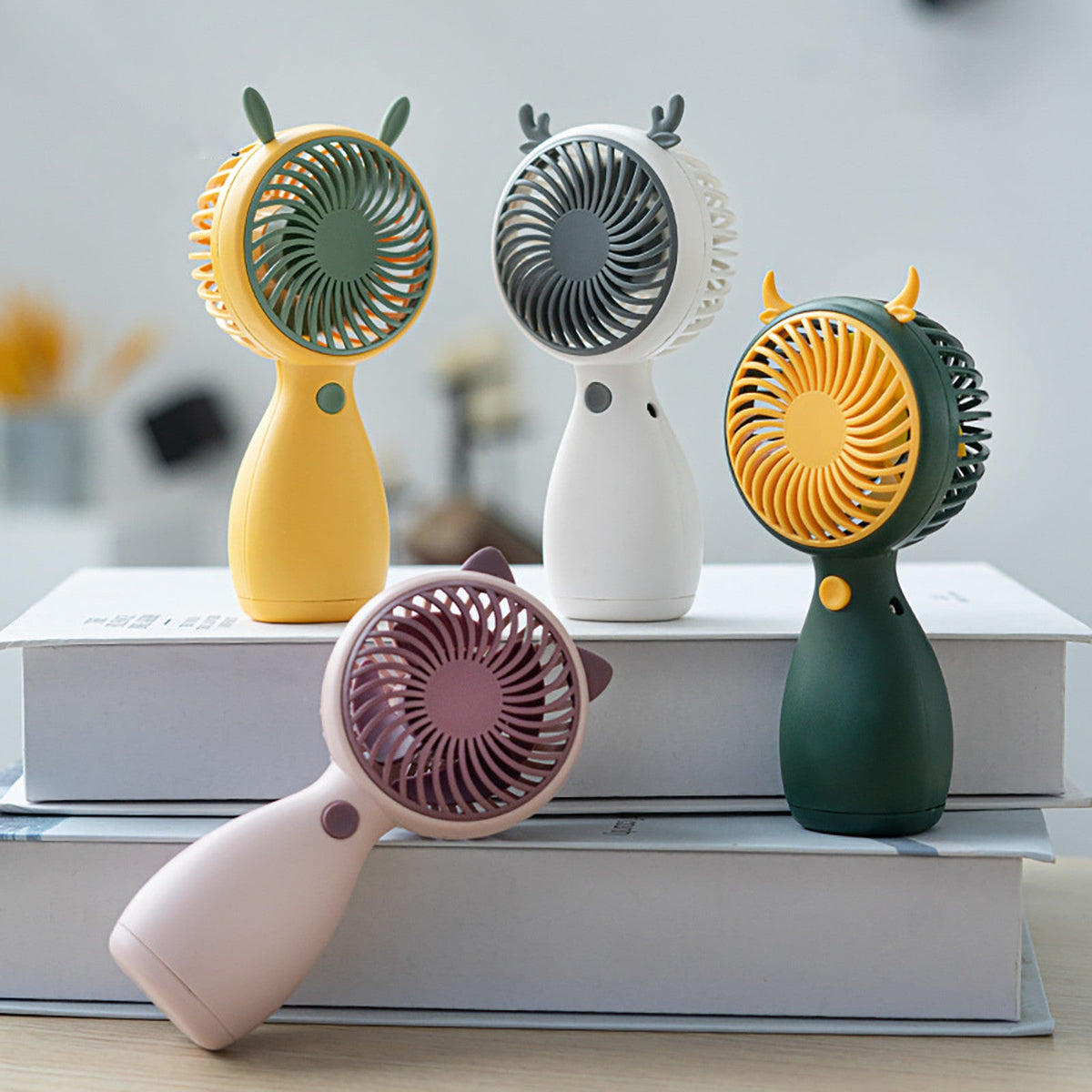 Handheld Portable Small Fan