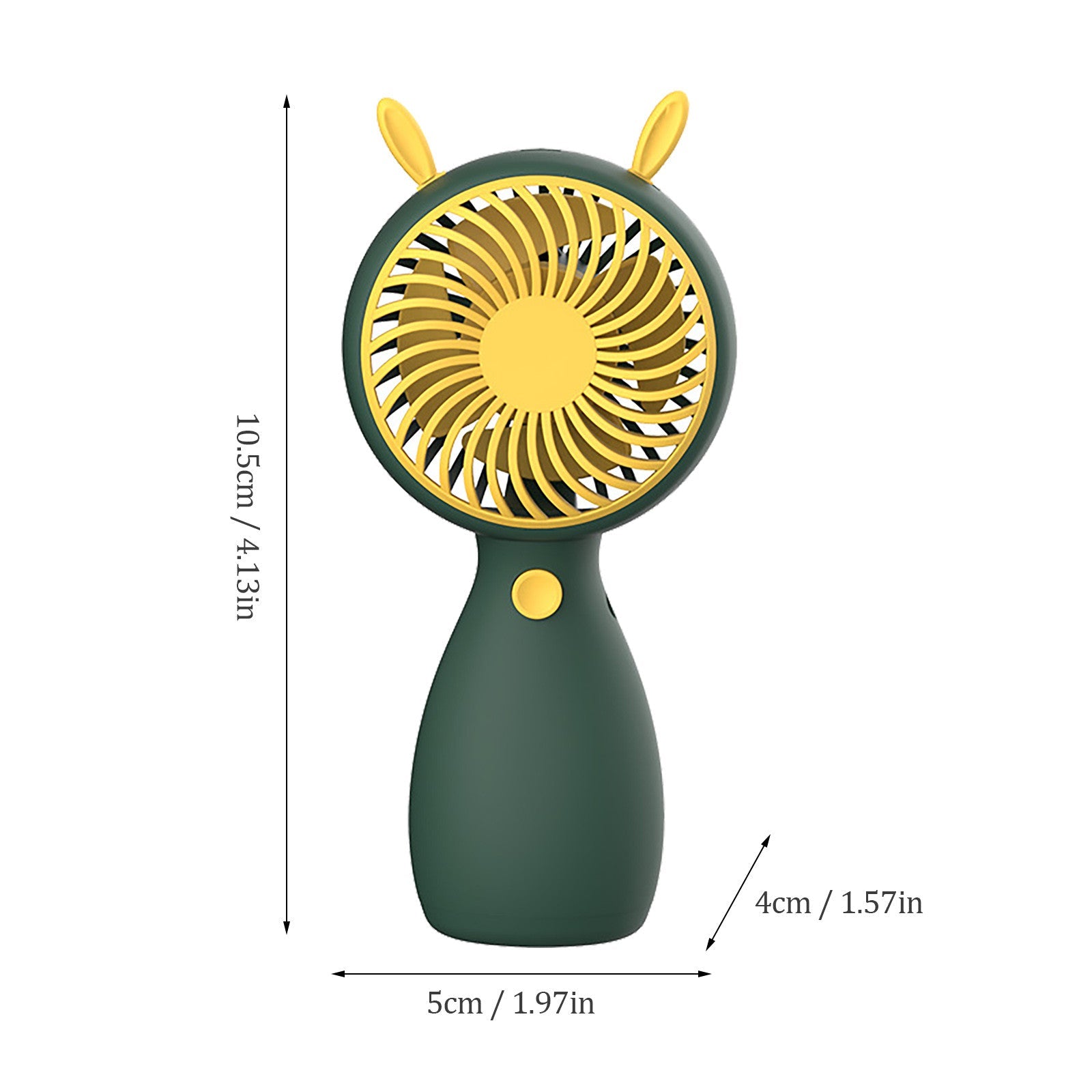 Handheld Portable Small Fan