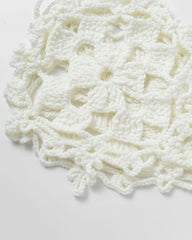 Nianola Knit Mini Crop Top