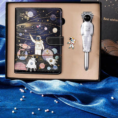 Galaxy Space Stationery Gift Set for Boy