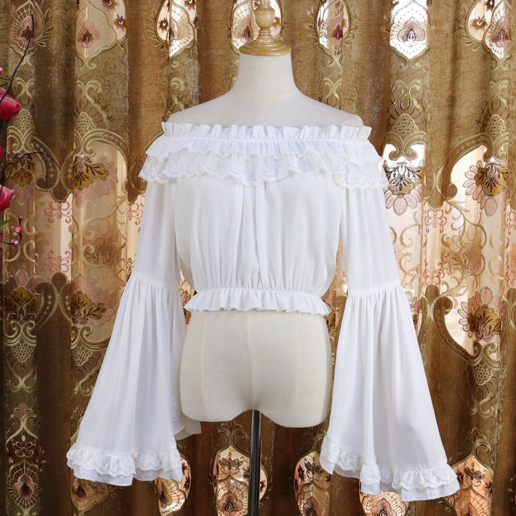 Girls Sweet Lolita Blouse