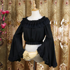 Girls Sweet Lolita Blouse