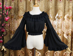 Girls Sweet Lolita Blouse