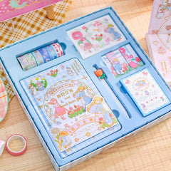 Girly Stationery Gift Set