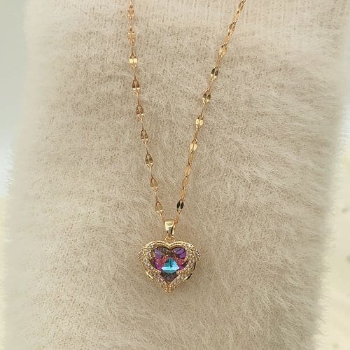 Heart of Ocean Necklace