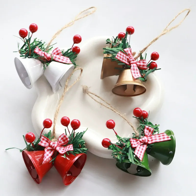 Christmas Bell Pendant