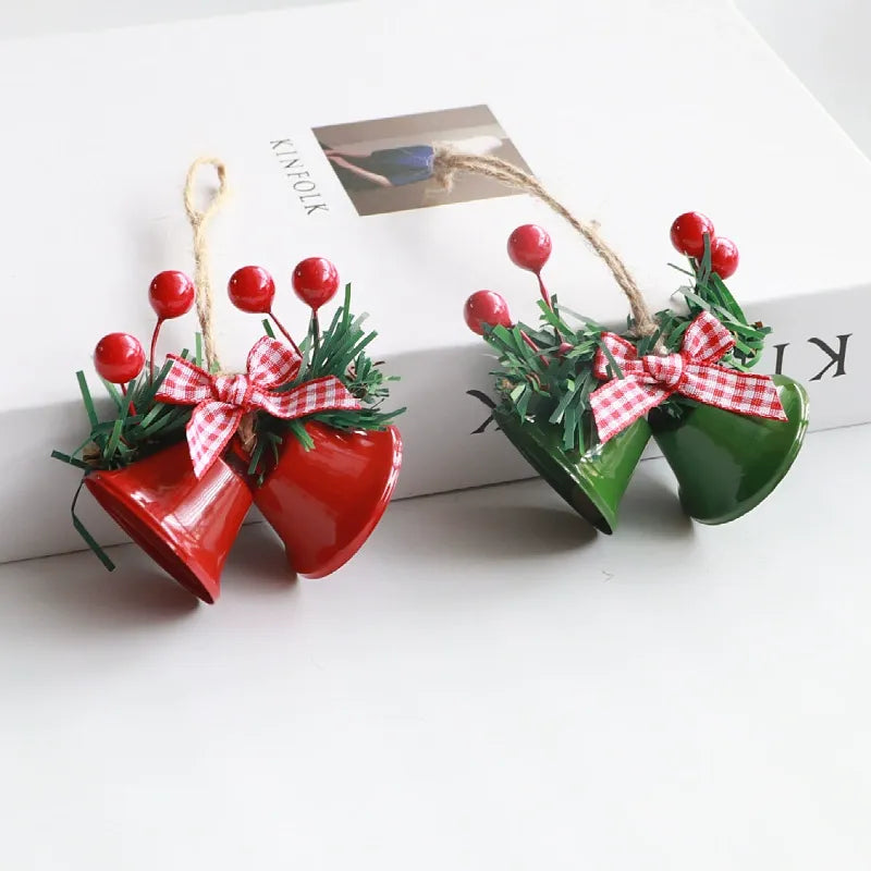 Christmas Bell Pendant