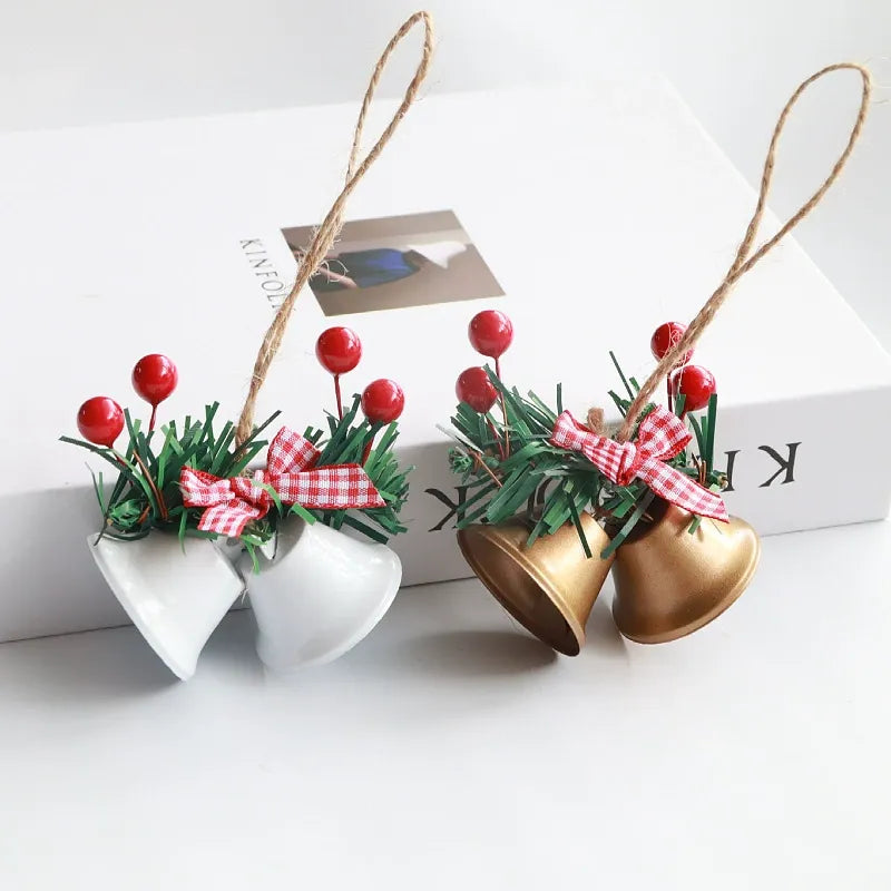 Christmas Bell Pendant