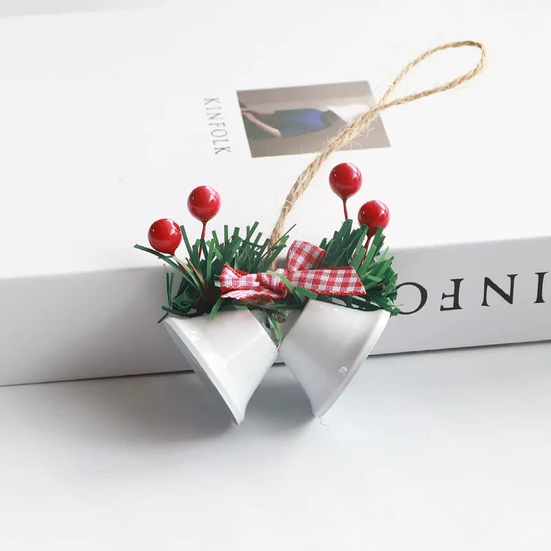 Christmas Bell Pendant