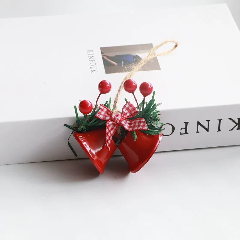 Christmas Bell Pendant