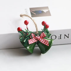 Christmas Bell Pendant