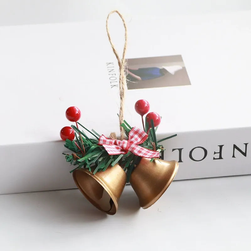 Christmas Bell Pendant