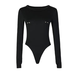 Pins On My Body Long-Sleeve T-Shirt
