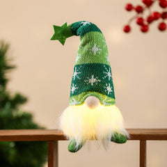 The Faceless Old Man Christmas Gift