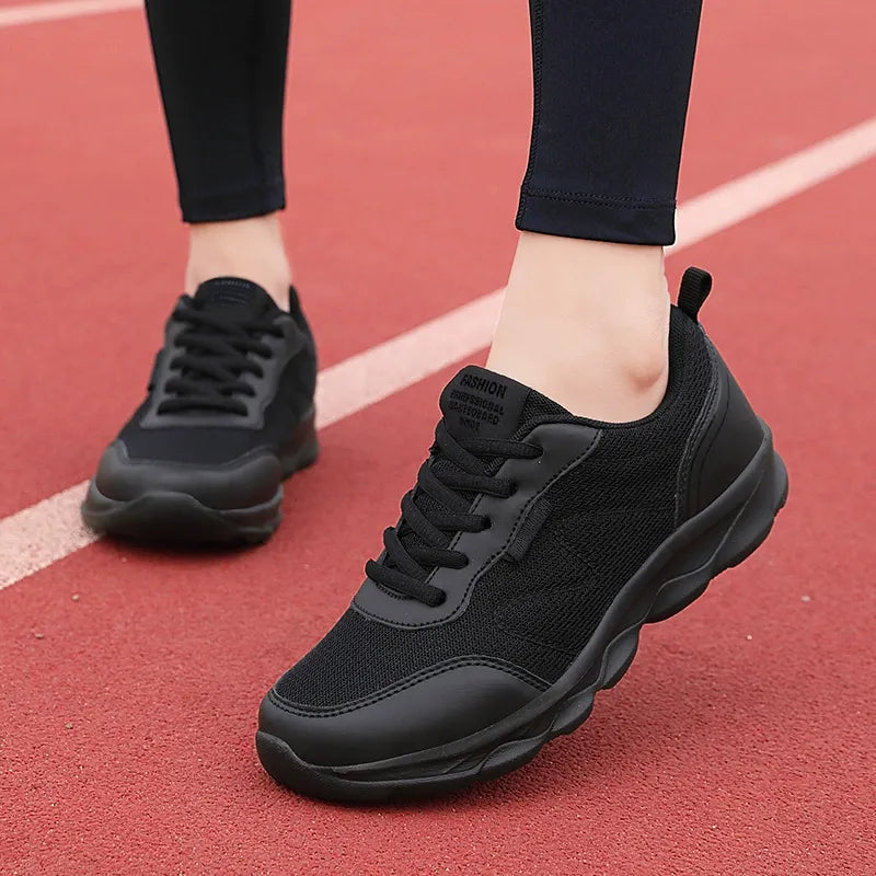 FlexRun Breathable Non Slip Workout Sneakers