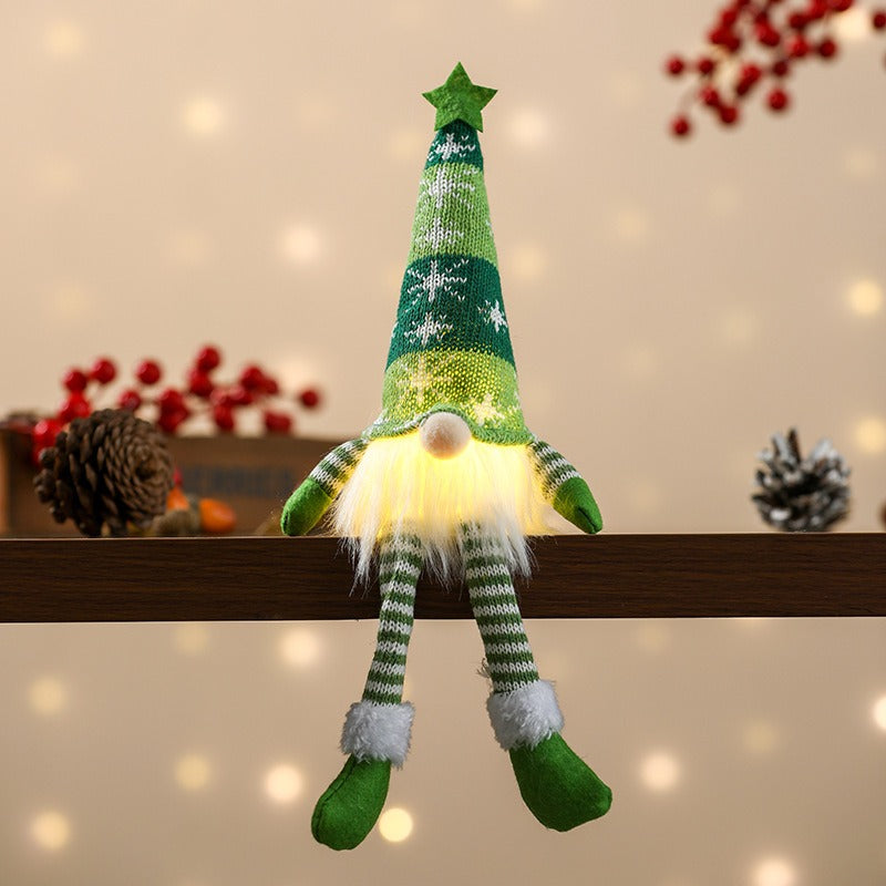 The Faceless Old Man Christmas Gift