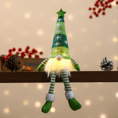 The Faceless Old Man Christmas Gift