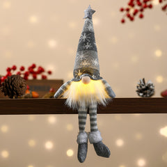 The Faceless Old Man Christmas Gift